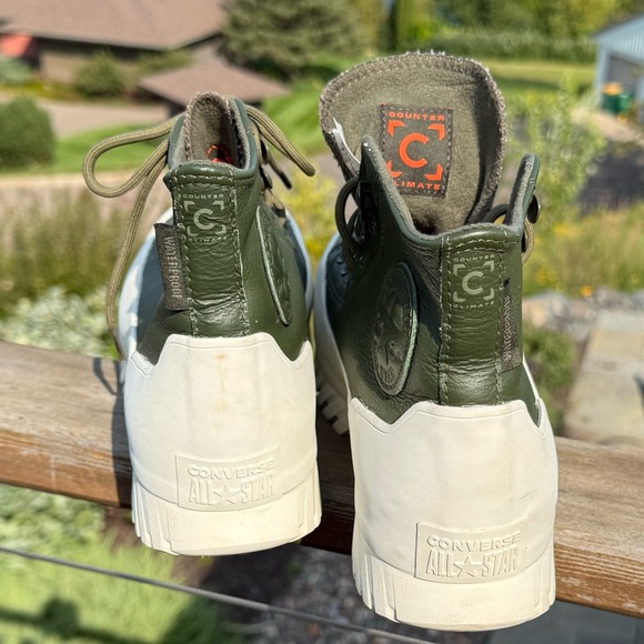 Converse Chuck Taylor All Star Lugged Winter 2.0 - Picture 5 of 6